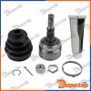 Joint kit extérieur pour arbre de transmission pour OPEL | 12-231344, 3619K